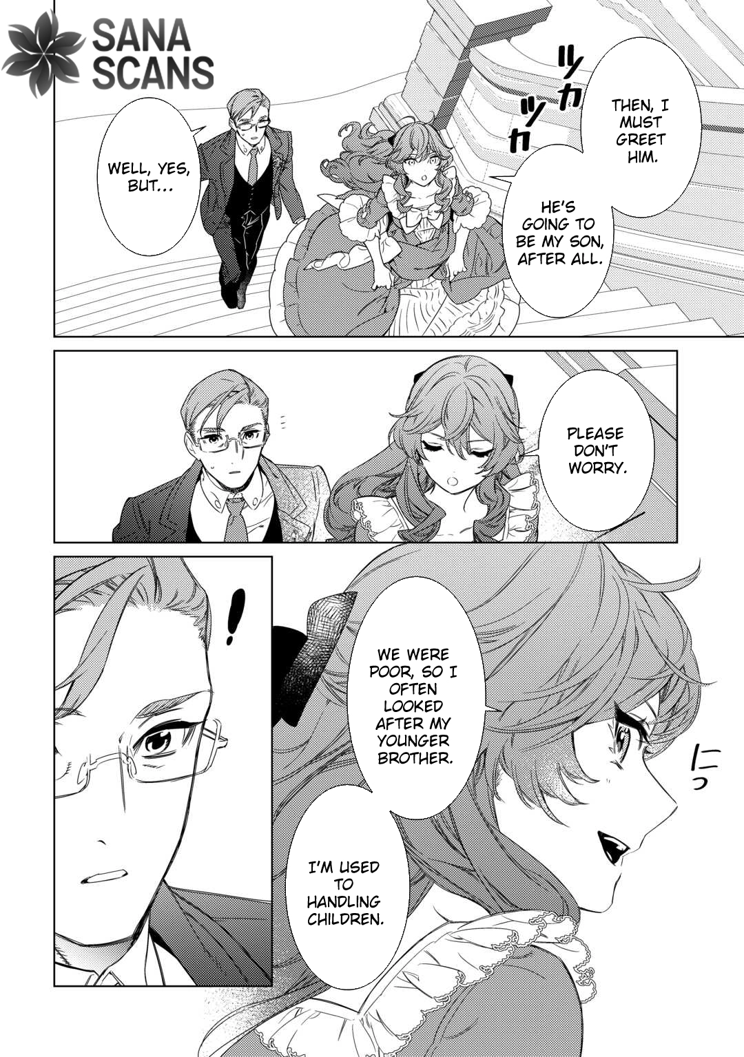 The Stepmother's Principles Chapter 1 Page 20